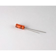 0.1UF 50V Electrolytic Capacitor(5 Pack)